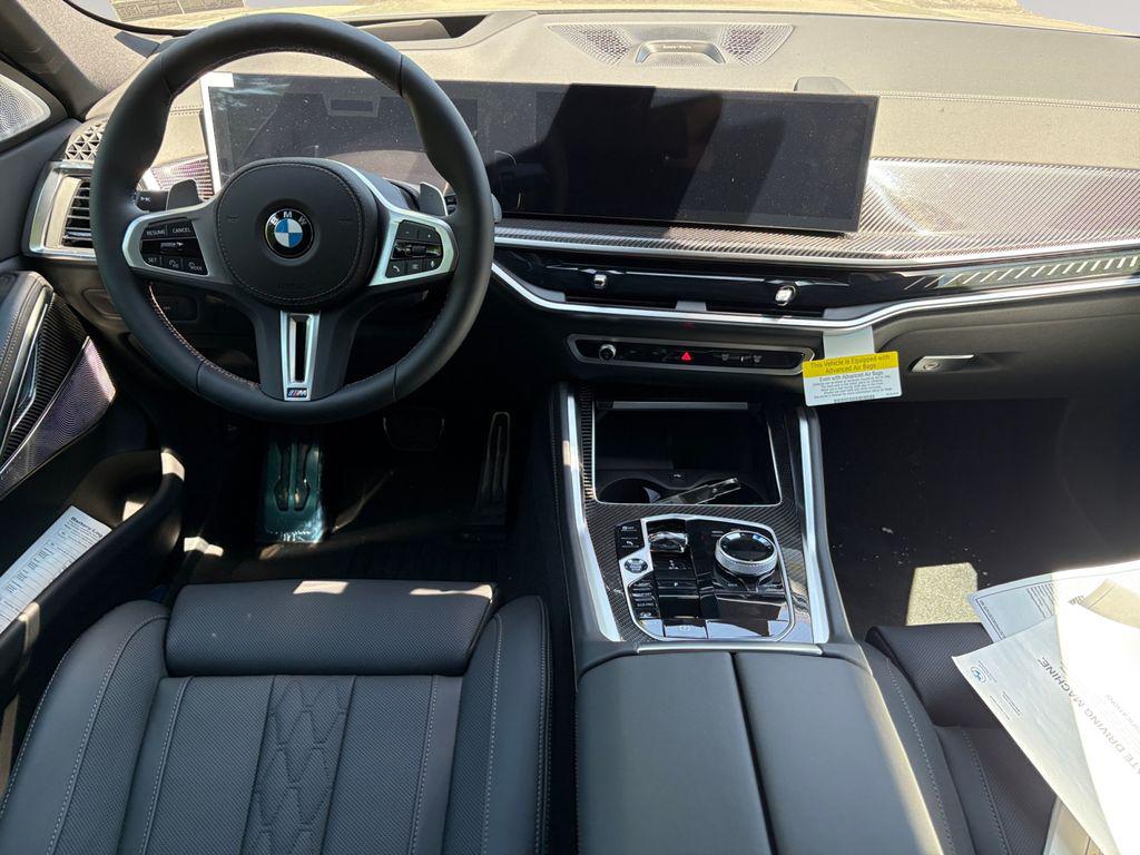 صورة 10 لـ 2027 BMW X6 M60I