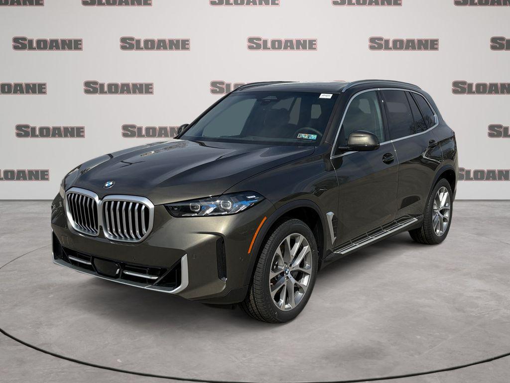 New 2026 BMW X5 xDrive40i