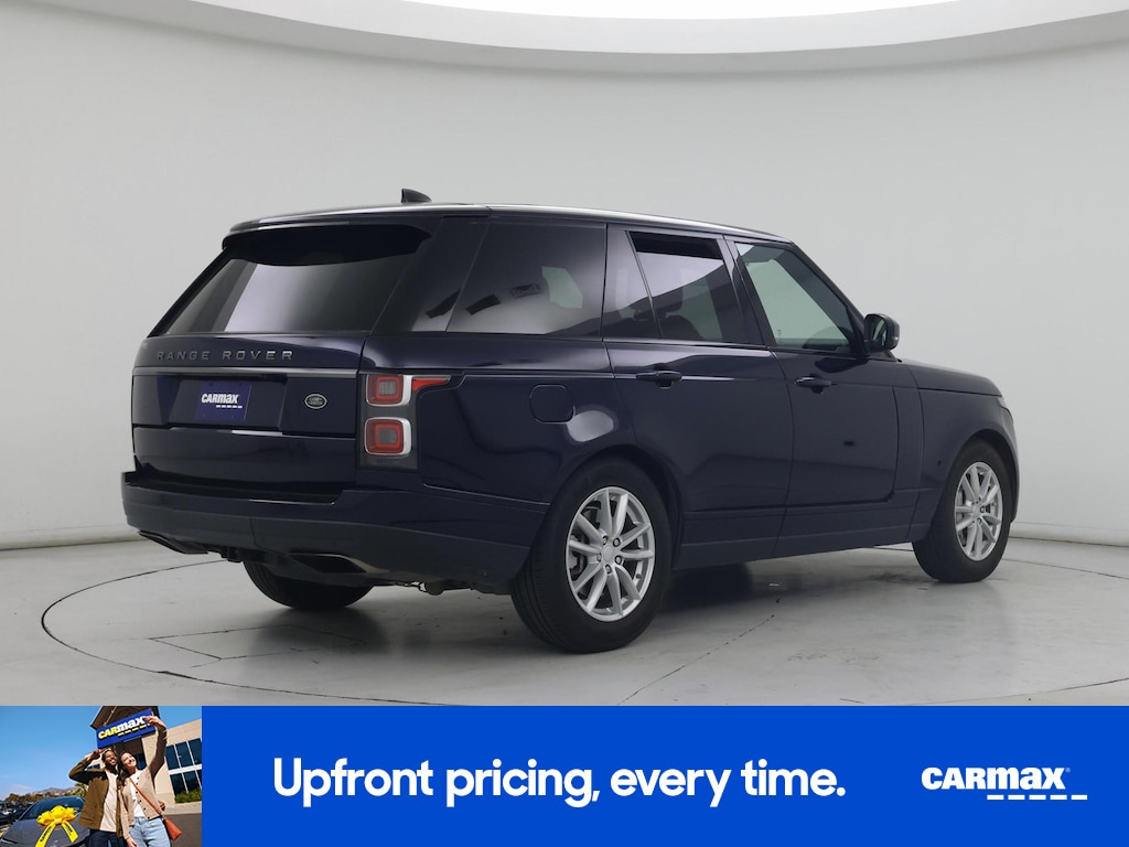 LAND ROVER RANGE ROVER - 10