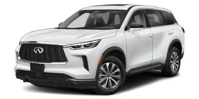 2022 Infiniti QX60 Luxe