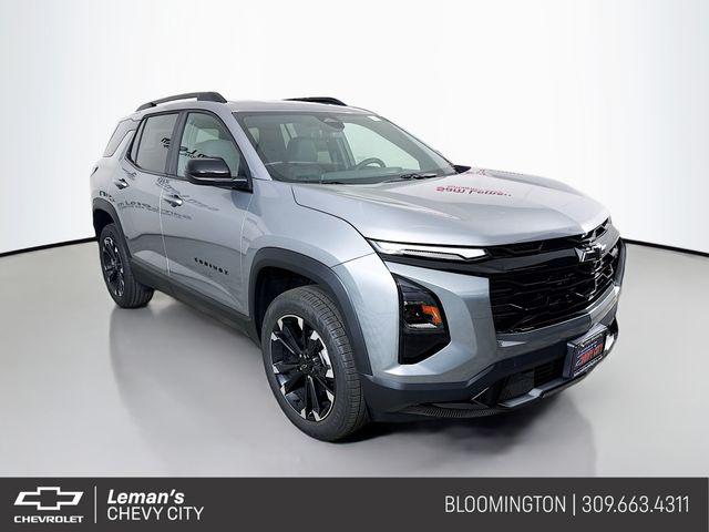 New 2026 Chevrolet Equinox FWD RS