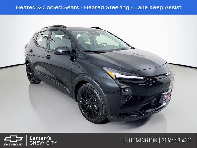 New 2027 Chevrolet Bolt RS FWD