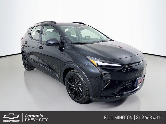 New 2027 Chevrolet Bolt RS FWD
