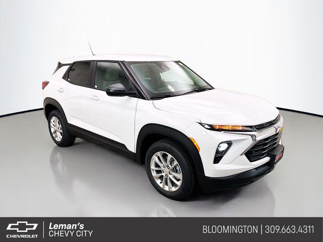 New 2026 Chevrolet Trailblazer LS
