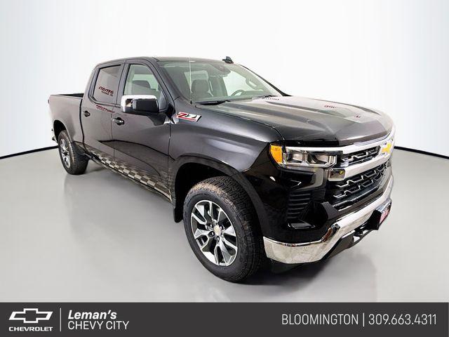 New 2026 Chevrolet Silverado 1500 LT