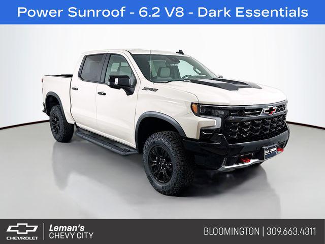 New 2026 Chevrolet Silverado 1500 ZR2