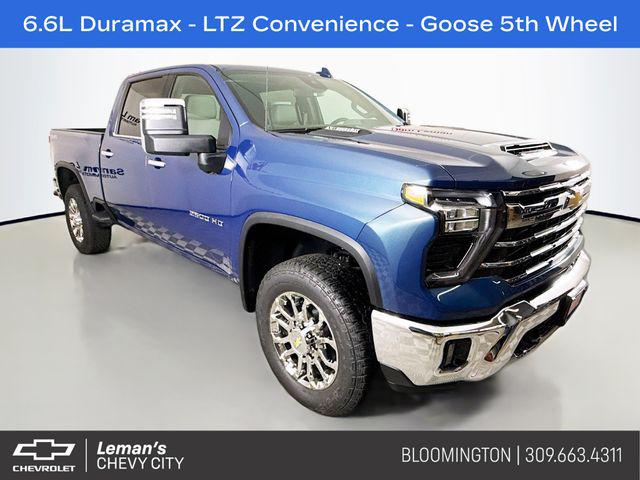 New 2026 Chevrolet Silverado 2500 LTZ