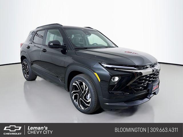 New 2026 Chevrolet Trailblazer RS