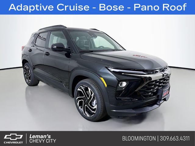 New 2026 Chevrolet Trailblazer RS