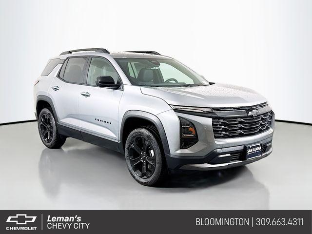 New 2026 Chevrolet Equinox 1LT