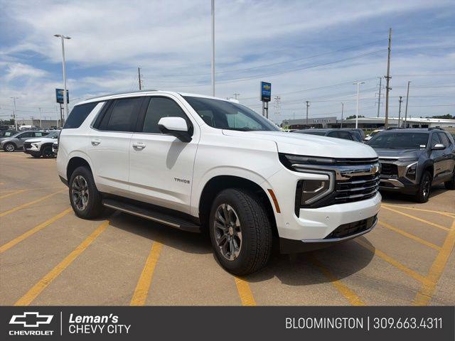 New 2026 Chevrolet Tahoe LT