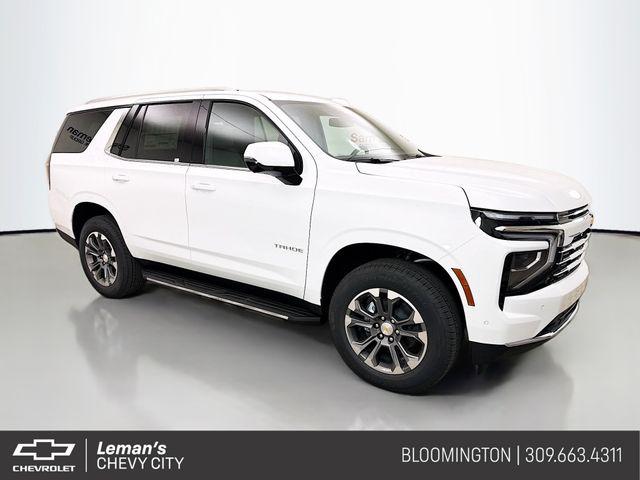 New 2026 Chevrolet Tahoe LT