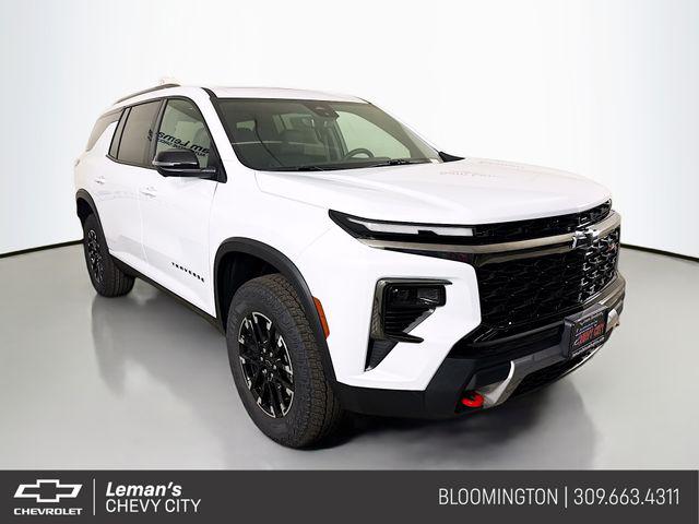 New 2026 Chevrolet Traverse AWD Z71