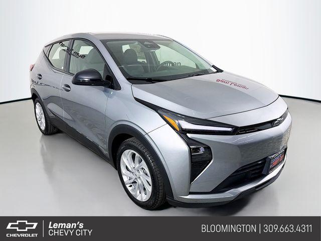 New 2027 Chevrolet Bolt LT FWD