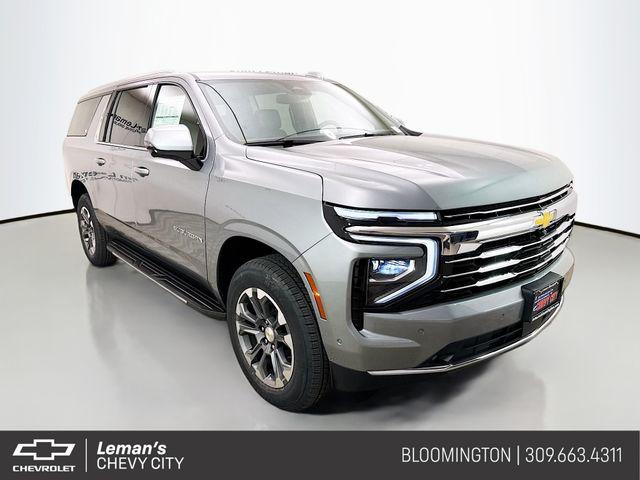 New 2026 Chevrolet Suburban LT