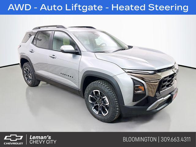 New 2026 Chevrolet Equinox AWD ACTIV