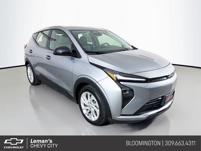 New 2027 Chevrolet Bolt LT FWD
