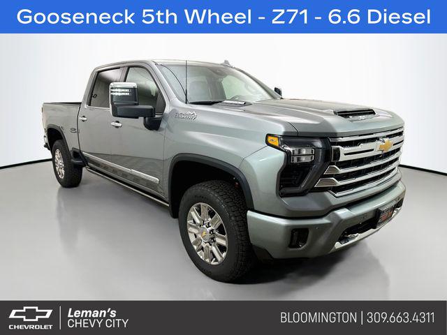 New 2026 Chevrolet Silverado 2500 High Country