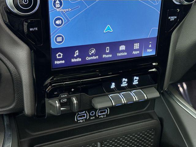 2026 RAM 1500 LARAMIE — миниатюра 17