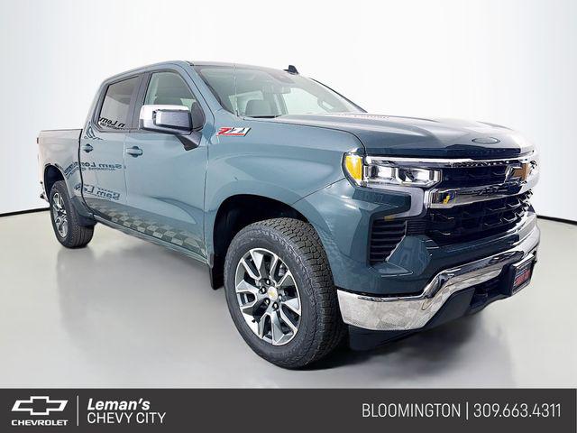 New 2026 Chevrolet Silverado 1500 LT