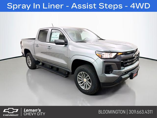 New 2026 Chevrolet Colorado LT