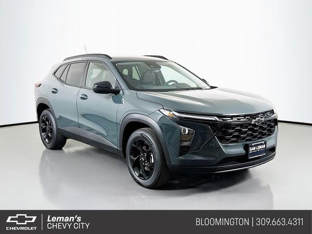 New 2026 Chevrolet Trax LT