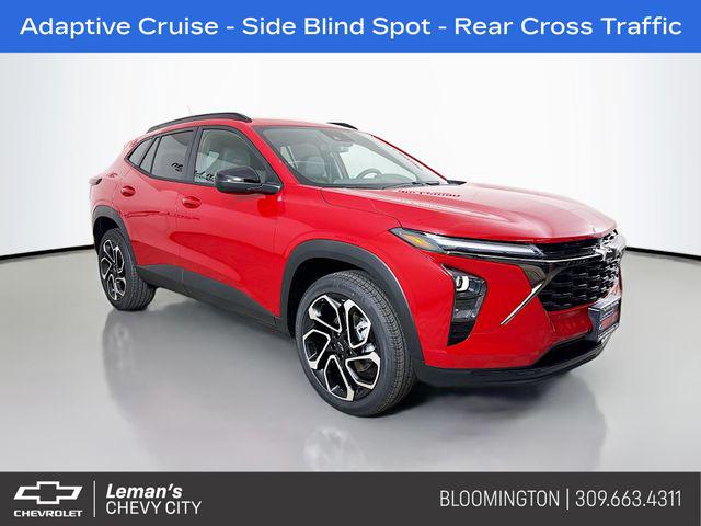 New 2026 Chevrolet Trax FWD 2RS