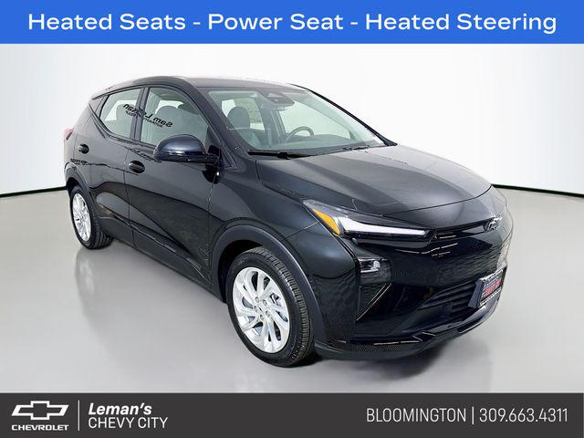 New 2027 Chevrolet Bolt LT FWD