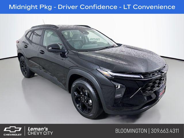New 2026 Chevrolet Trax LT