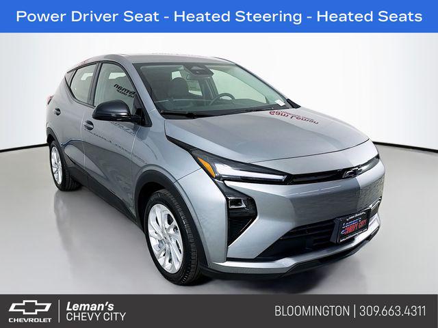 New 2027 Chevrolet Bolt LT FWD