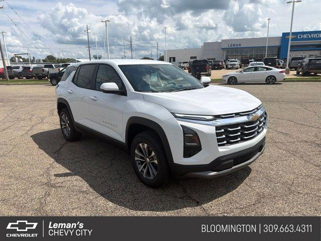 New 2027 Chevrolet Equinox 1LT