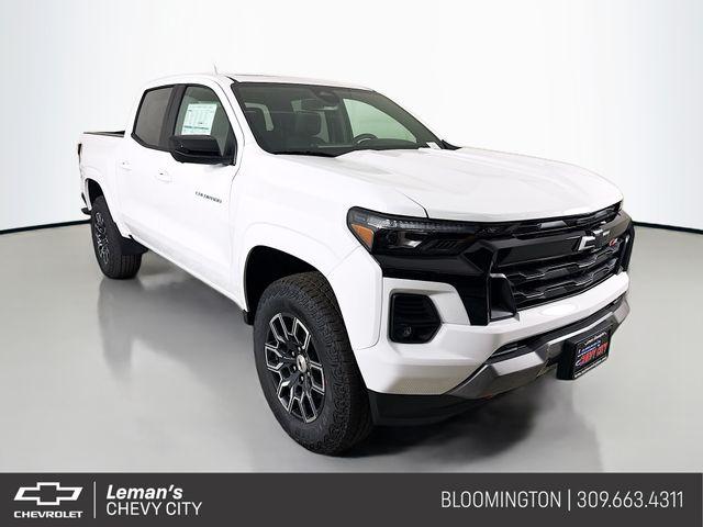 New 2026 Chevrolet Colorado Z71