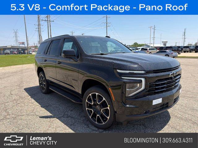 New 2026 Chevrolet Tahoe 4WD RST