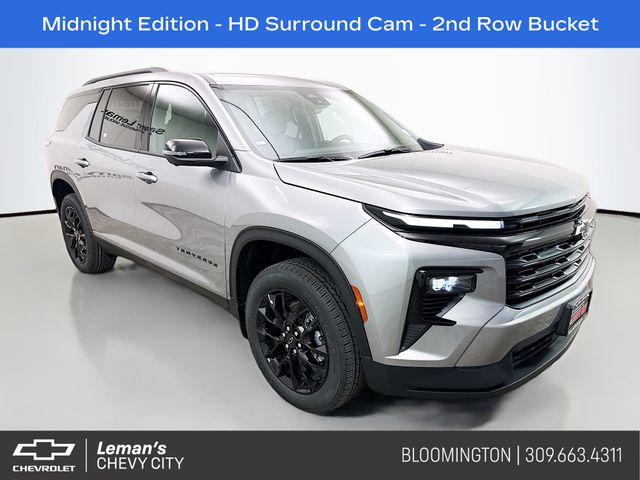 New 2026 Chevrolet Traverse LT