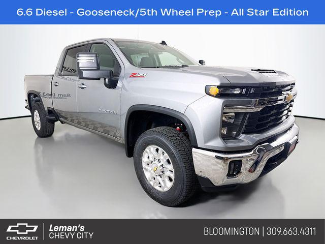New 2026 Chevrolet Silverado 2500 LT