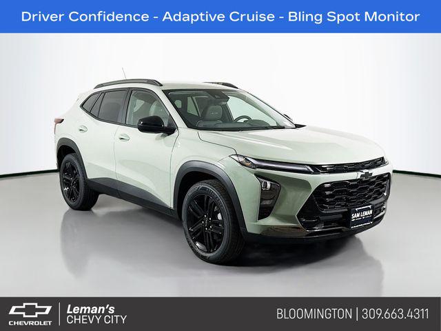 New 2026 Chevrolet Trax FWD ACTIV