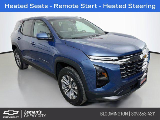 New 2027 Chevrolet Equinox 1LT