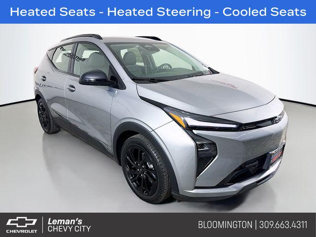New 2027 Chevrolet Bolt RS FWD