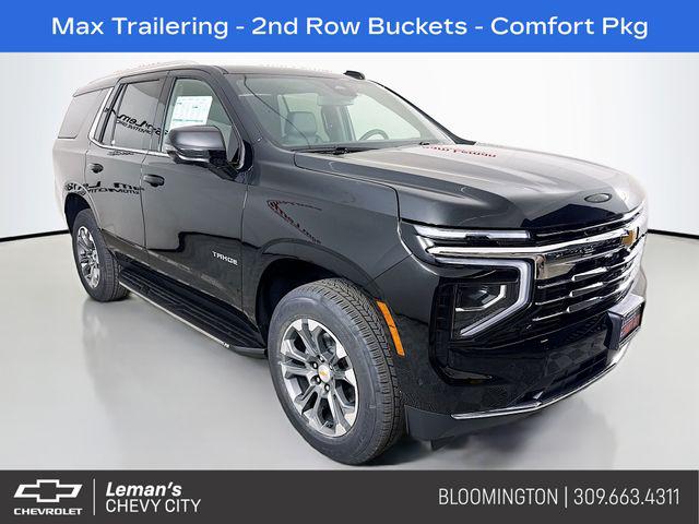 New 2026 Chevrolet Tahoe LT