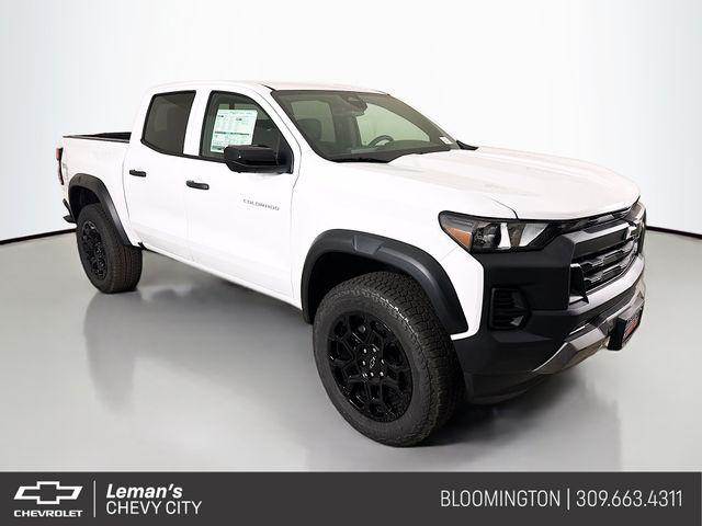 New 2026 Chevrolet Colorado Trail Boss