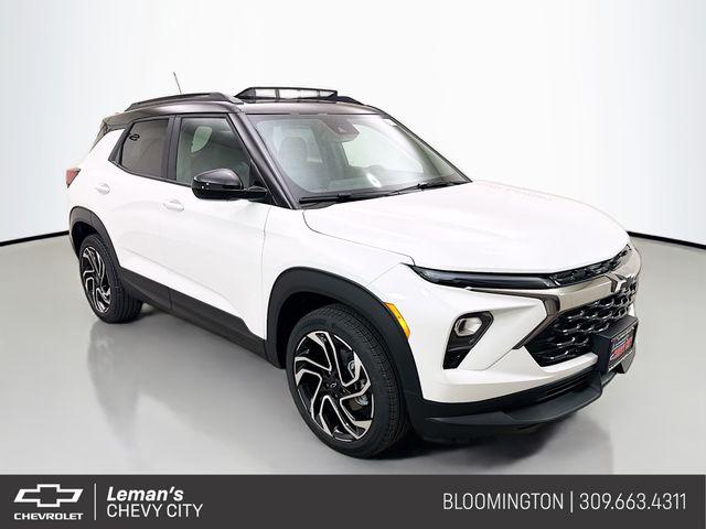 New 2026 Chevrolet Trailblazer RS