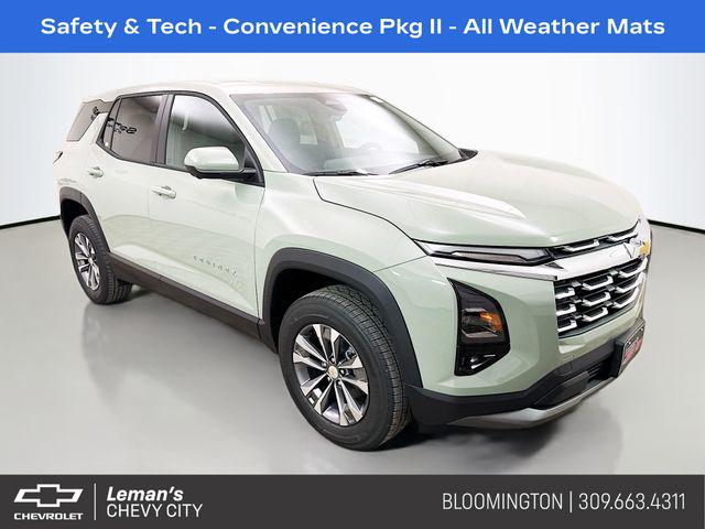 New 2026 Chevrolet Equinox 1LT