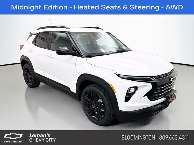 New 2026 Chevrolet Trailblazer LT