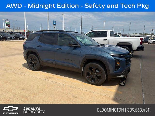 New 2026 Chevrolet Equinox 1LT