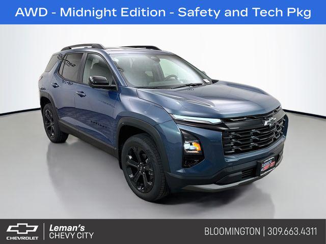 New 2026 Chevrolet Equinox 1LT