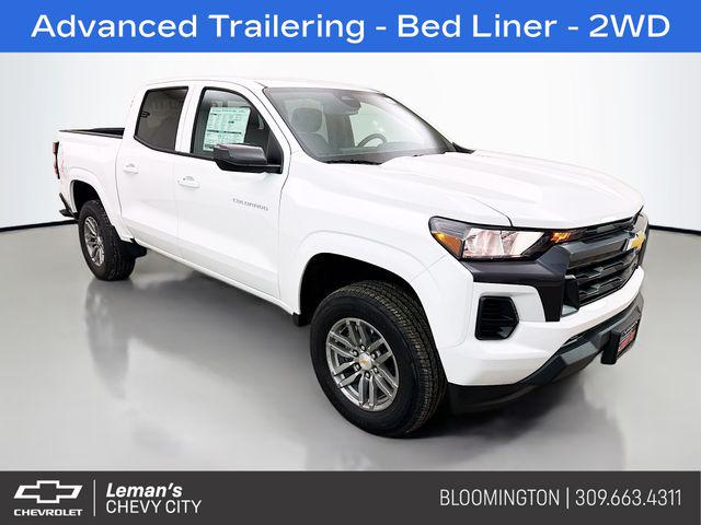 New 2026 Chevrolet Colorado LT