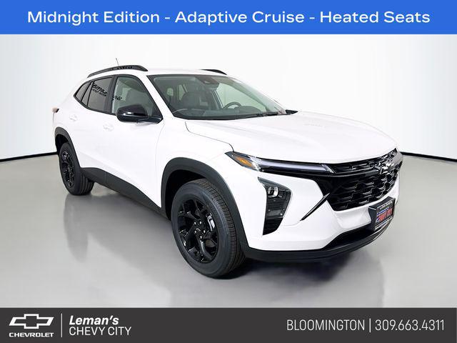 New 2026 Chevrolet Trax LT
