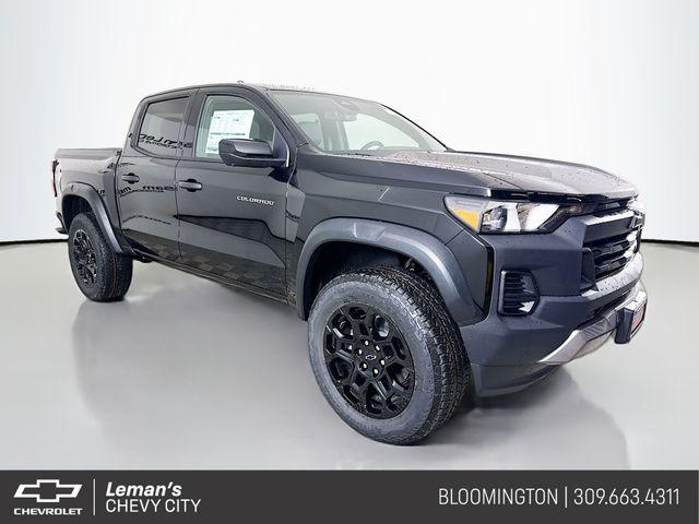 New 2026 Chevrolet Colorado Trail Boss