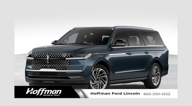 New 2026 Lincoln Navigator Reserve
