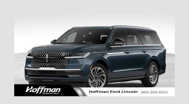 New 2026 Lincoln Navigator Reserve